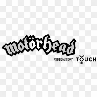 02 Logo Touch Motorhead Thumbnail - Motorhead, HD Png Download