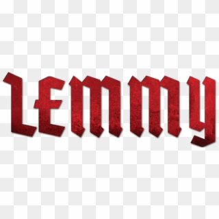 Lemmy The Movie, HD Png Download