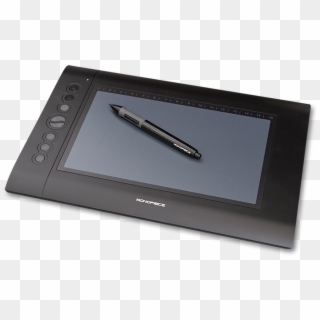 Transparent Drawing Tablet Png - Graphics Tablet, Png Download