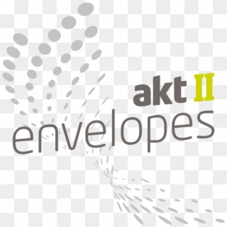 Akt Ii Envelopes Logo - Akt Ii, HD Png Download