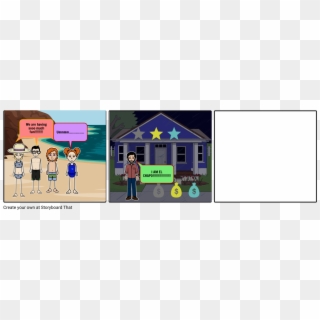 House, HD Png Download