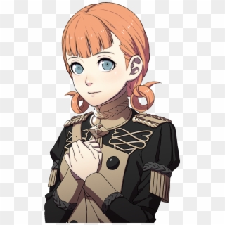 Fire Emblem Three Houses Annette, HD Png Download