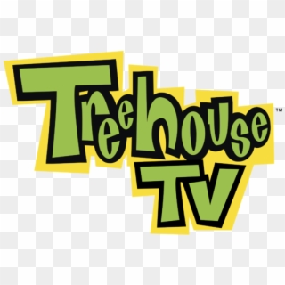 Treehouse A Corus Entertainment Company Logo, HD Png Download