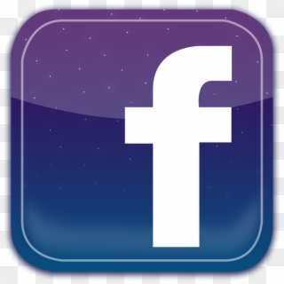 Facebook - Facebook Logo Gif Transparent, HD Png Download