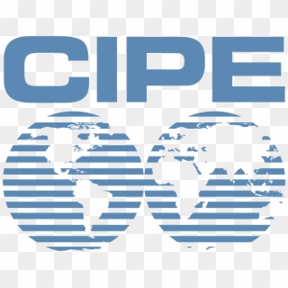 Center For International Private Enterprise Cipe Logo, HD Png Download