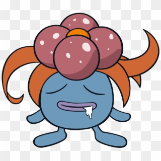 Weed Pokémon Gloom Doesn T Always Smell Terrible - Gloom Pokemon, HD Png Download