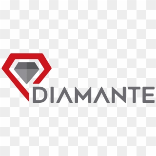 Logo Com Diamante Pr, HD Png Download