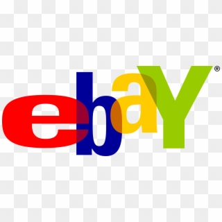 Ebay Logo Png, Transparent Png