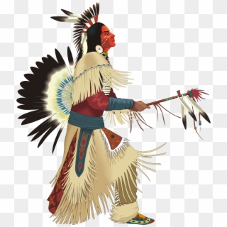 American Indian Png - Native American Indian Png, Transparent Png