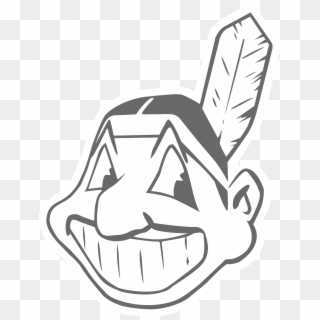 American Indian Png - Cleveland Indians Mascots Chief Wahoo, Transparent Png