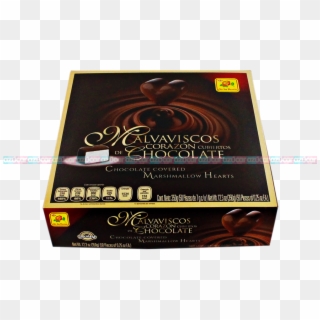 Bombones Cubiertos De Chocolate Corazon, HD Png Download