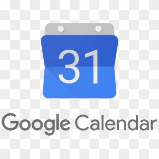 Google Calendar Icon Png - Google Calendar Logo Png, Transparent Png