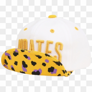Pittsburgh Pirates Color Leopard Wired Cap - Baseball Cap, HD Png Download