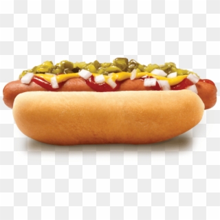 Hot Dog, HD Png Download