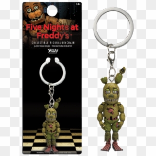 Five Nights At Freddy Keychains, HD Png Download