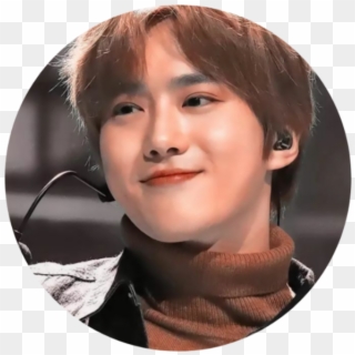 #junmyeon #png #exo #suho - Girl, Transparent Png