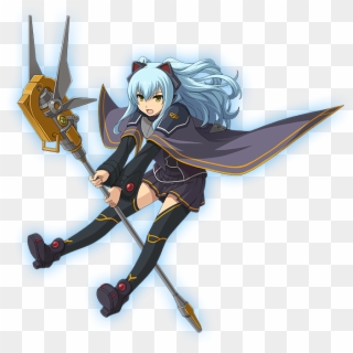 Zero No Kiseki Tio, HD Png Download