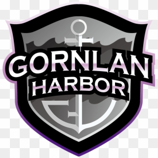 Gornlan Harbor - Emblem, HD Png Download