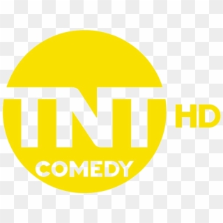 Tnt Comedy Hd Logo Svg, HD Png Download