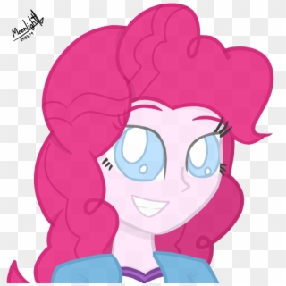 Pinkie Pie - Cartoon, HD Png Download