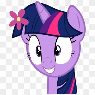Twilight Sparkle Pinkie Pie Rarity Applejack Pony - Friendship Is Magic Twilight Sparkle, HD Png Download