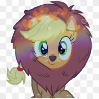 Pinkie Pie Straight Hair , Png Download - Applejack Scare Master, Transparent Png