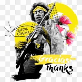 Deluxe Edition - Jimy Hendrix Png, Transparent Png