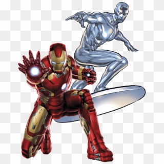 Gemr On Twitter - Iron Man Avengers Png, Transparent Png