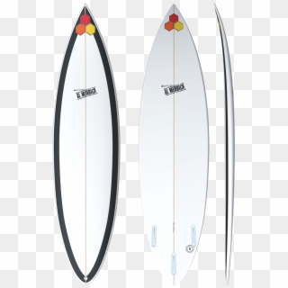 Surfboard Surfing Black Beauty Plank Longboard - Rocket 9 Al Merrick, HD Png Download