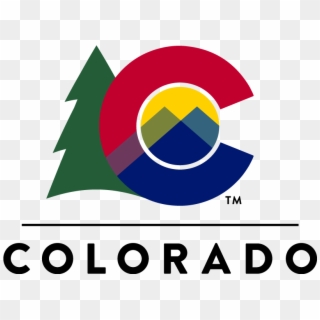 New State Of Colorado Logo-2019 - New Colorado Logo, HD Png Download