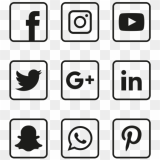 Download Whatsapp Facebook Instagram Logo Png Images Illustrator Png Social Media Vector Icons Transparent Png 850x819 Pngfind