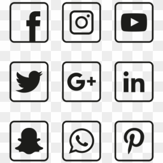 Download Whatsapp Facebook Instagram Logo Png Images Illustrator Png Social Media Vector Icons Transparent Png 850x819 102712 Pngfind