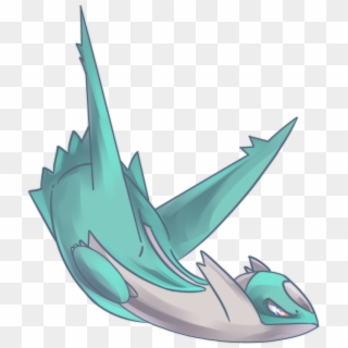 Shiny Latios, The Infinite Speedster  28th Of These - Shiny Latios Png, Transparent Png
