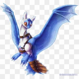 Latios Httyd, HD Png Download
