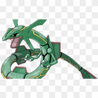 Pokemon Rayquaza, HD Png Download
