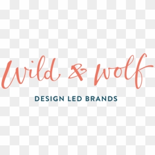 Wild And Wolf Logo, HD Png Download