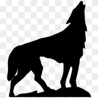 Wolf Clip Art, HD Png Download