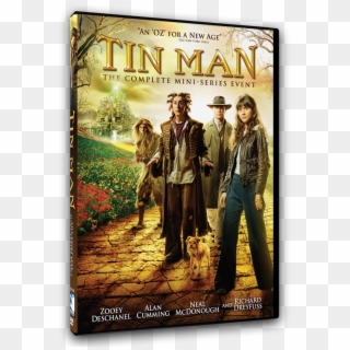 Tin Man Movie, HD Png Download