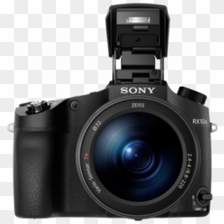 Rx10 Iii Digital Compact Camera With 24 600mm F2 - Sony Cyber-shot Dsc-rx10 Iii, HD Png Download