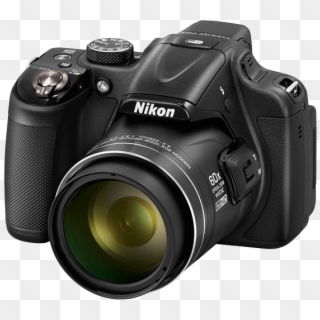 Nikon Coolpix P600, HD Png Download
