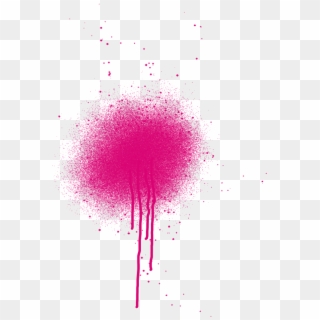 Spray Paint Splatter Png - Colorful Spray Paint Splatter Png, Transparent Png
