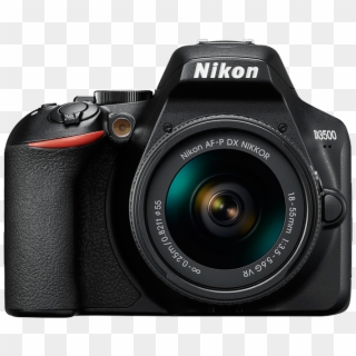 Nikon D3500, HD Png Download