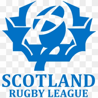 Badge Of Scotland Team - Scotland Rugby League Logo, HD Png Download