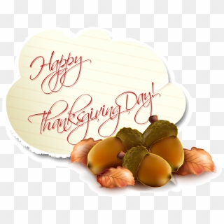 Thanksgiving Birthday Holiday Greeting Card - Design Greeting, HD Png Download