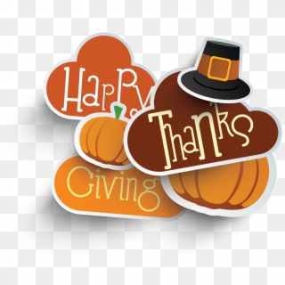 Happy Thanksgiving Morgantown - Happy Thanksgiving Png Clipart, Transparent Png