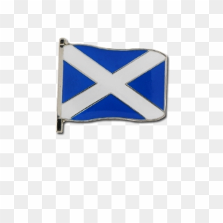 Scotland Small Flag Badge - Small Scotland Flag, HD Png Download
