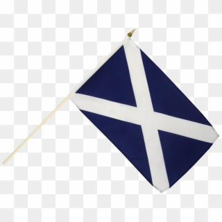 Scotland Hand Waving Flag - Scotland Flagge, HD Png Download