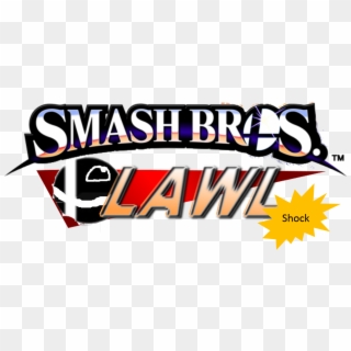 Universe Of Smash Bros Lawl - Graphic Design, HD Png Download