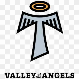 Los Angeles Angels Logo Png , Png Download - Orfanato Valle De Los Angeles 2018, Transparent Png