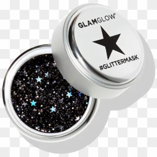 Glam Glow At Sephora - My Beauty Spot Born To Sparkle Glitter Face Mask, HD Png Download